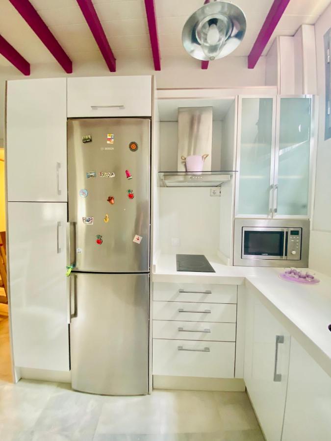 Апартаменты Loft13 Севилья Экстерьер фото